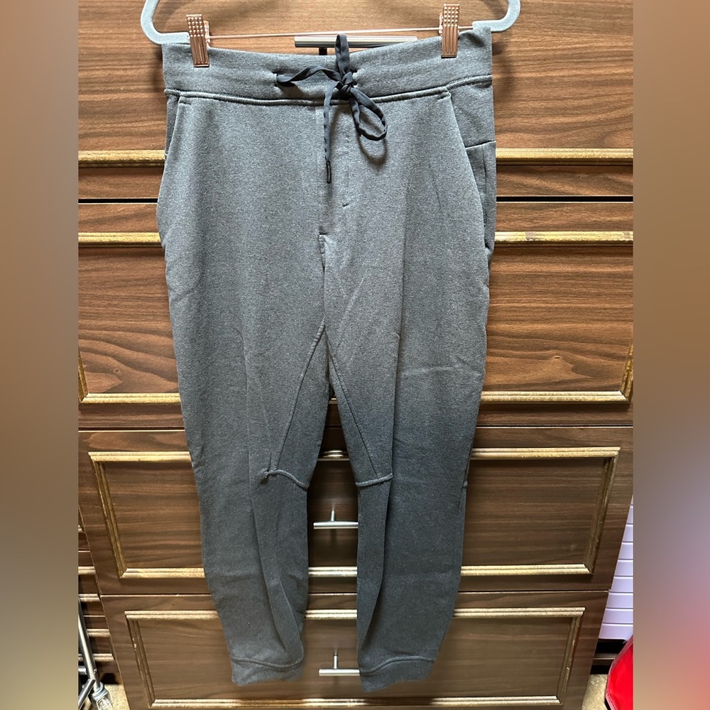 Lululemon City Sweat Jogger Thermo 29" Size Small